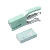 Paper Fixing Hand Pliers Office Binding Tools Hand-Held Stapler Paper Binder Set School Supplies
