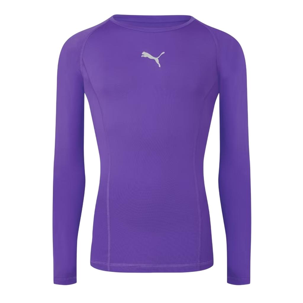 Puma Mens Liga Long-Sleeved T-Shirt