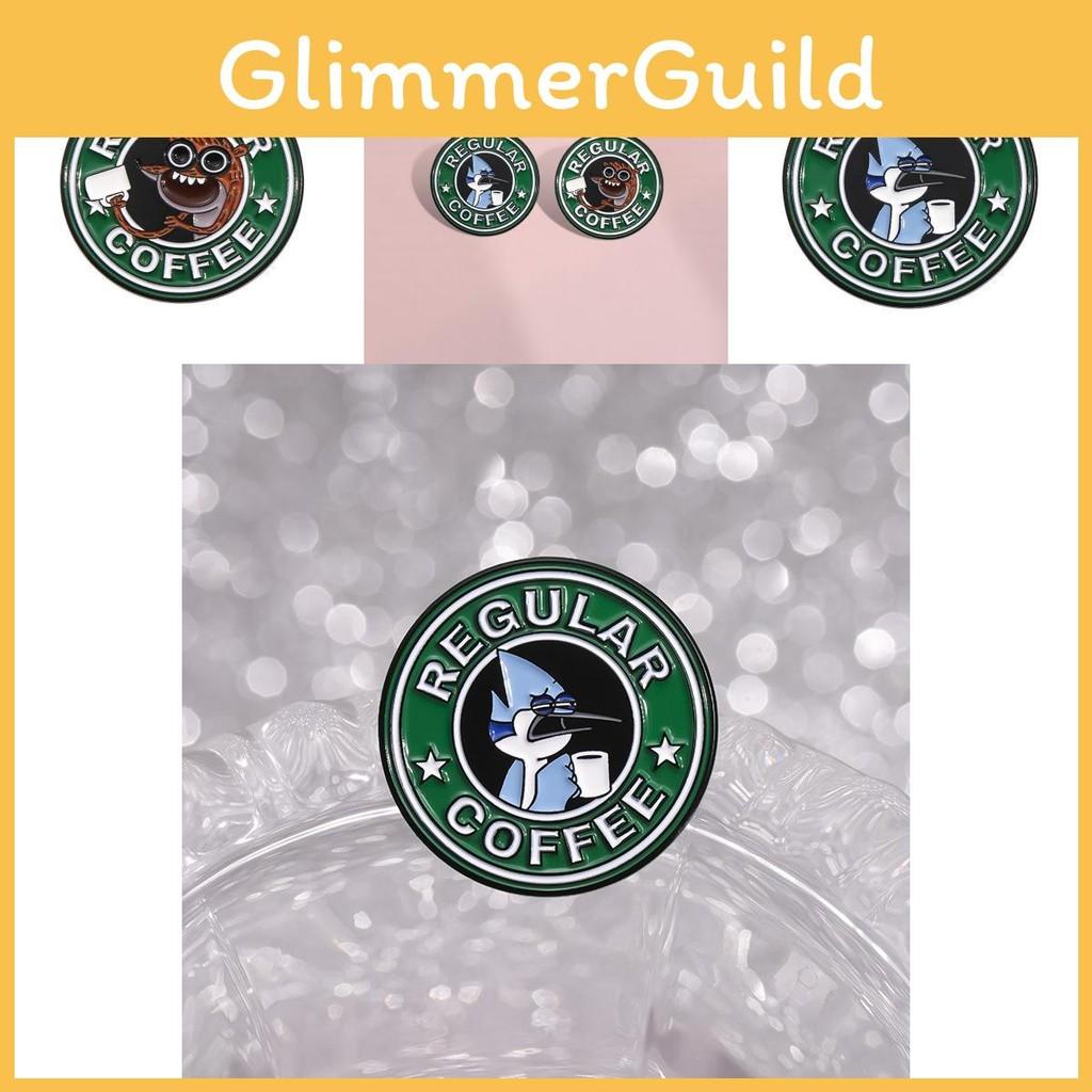 Chic Character Cartoon Brooch With Vibrant Enamel Finish For Winter Wardrobe