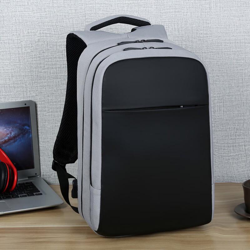 Chunlong Casual Waterproof Laptop Backpack One Size