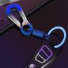 Modified Motorcycle Keychain Motorcycle Key Head Shell Key Head Cover Decorative Hexagon Keychain