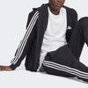 Adidas Essentials 3-stripes full-zip hoodie IB4029