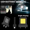 Li-ion Battery Work Light For Power Tools. Bright, And Long-lasting. Upgrade Your Today!