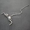 Stainless Steel Valve Exhaust Pipe for Mercedes-Benz GLB-Class X247 (2020-2024)
