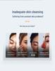 Electric Blackhead Suction Facial Cleaner with Small Bubble Technology