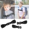 Multifunctional Car Children Safety Seat Chest Buckle Adjustable Strap for Backpack Fixed Clip Educational Toy Accessories
