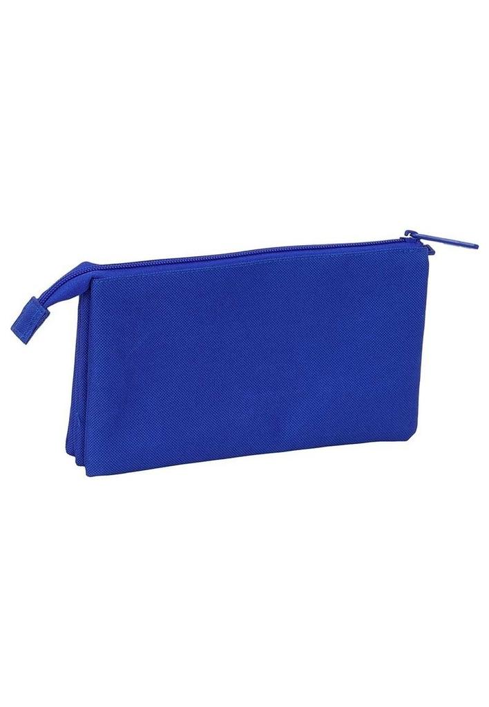 Real Madrid triple pencil case 812624744 blue
