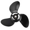 Aluminum Alloy Propeller 7.8x8 for Tohatsu Nissan Mercury Outboard Motor 4HP 5HP 6HP