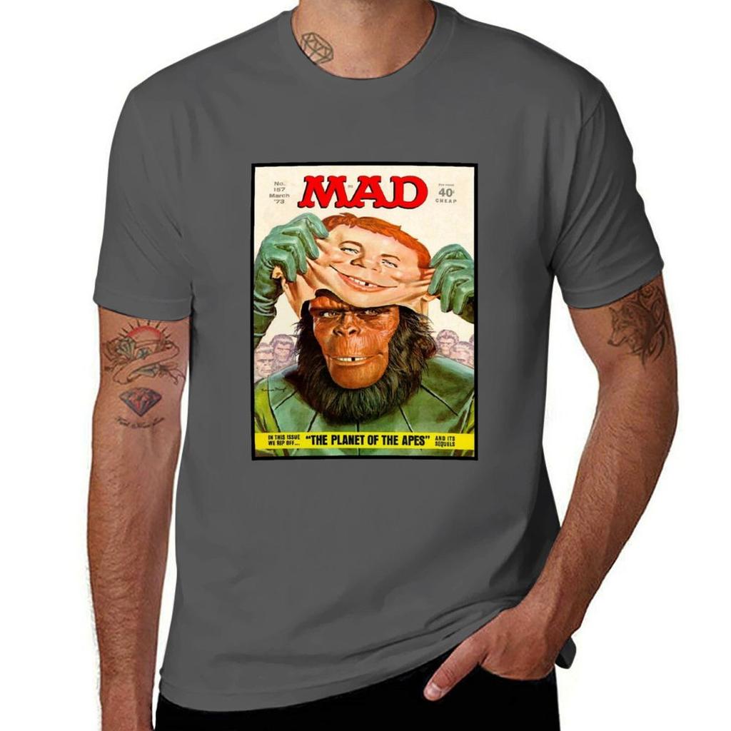 Yep Another Great Classic Mad Magazine Cover Art Tshirt Moisture Wicking Athletic Tshirt