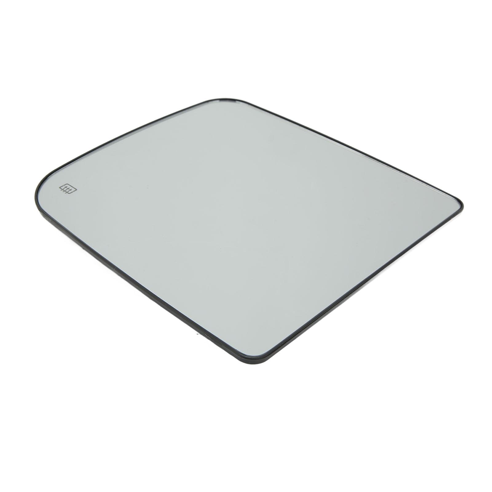 

Passenger Side Heated Door Mirror Glass 68067728AA Replacement for Ram 1500 2500 3500 4500 10‑15