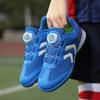 Childrens Soccer Shoes Original Society Football Boot Design Non-slip Fast Soccer Tennis Kids Football Shoes for Boy and Girl