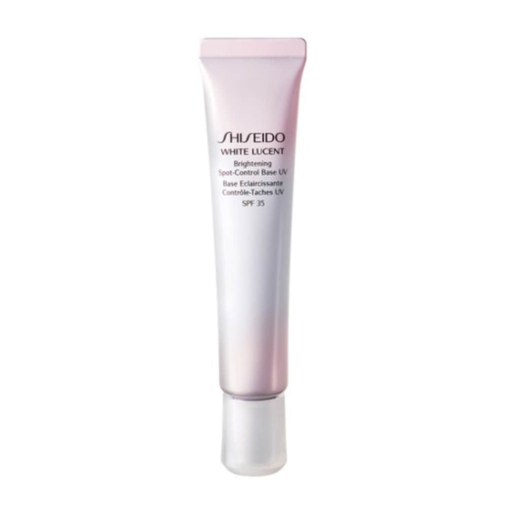 

Shiseido White Lucent Brightening Spot Control Base UV SPF35/PA+++ 30ml pink