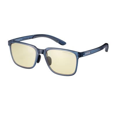 Made In Japan Sports Sunglasses Mirror CTQB Night Yellow for Outdoor and Nighttime Use [SWANS] ER-3 ER3-0121 (Double-sided Multi-coating) Driving,