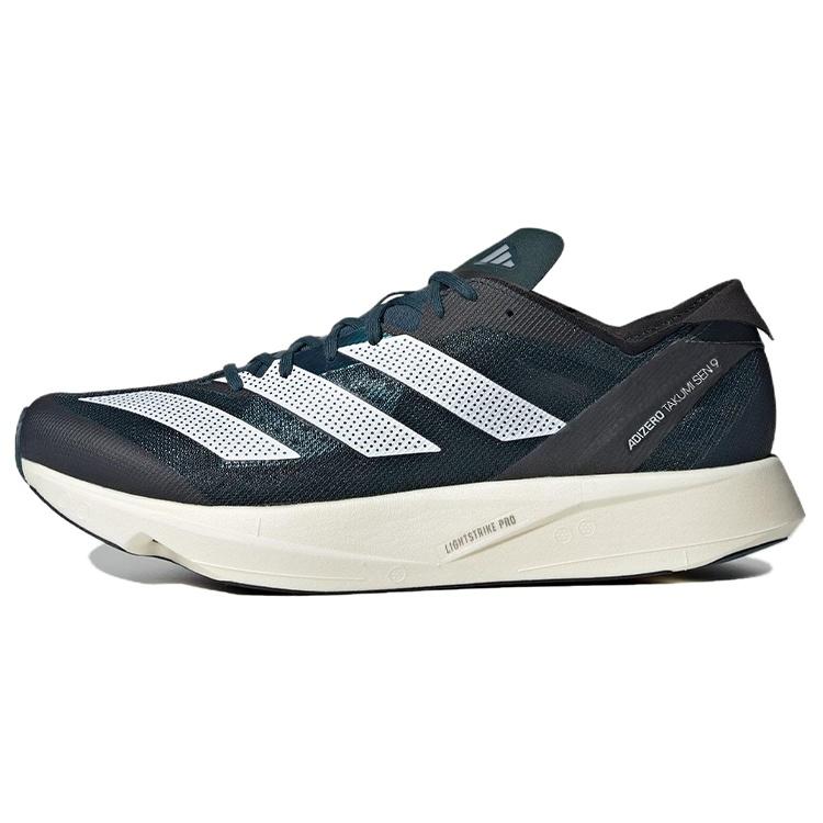 adidas Adizero Takumi Sen 9 Black White Men s ID6937 EU 44