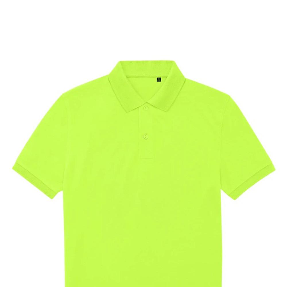 B&C Mens My Eco Polo Shirt