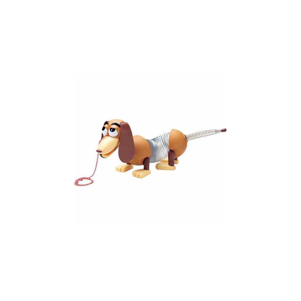 75th Anniversary Woody Buzz Lightyear Action Figures With Talking Slinky Dog Abs Material 28cm Long