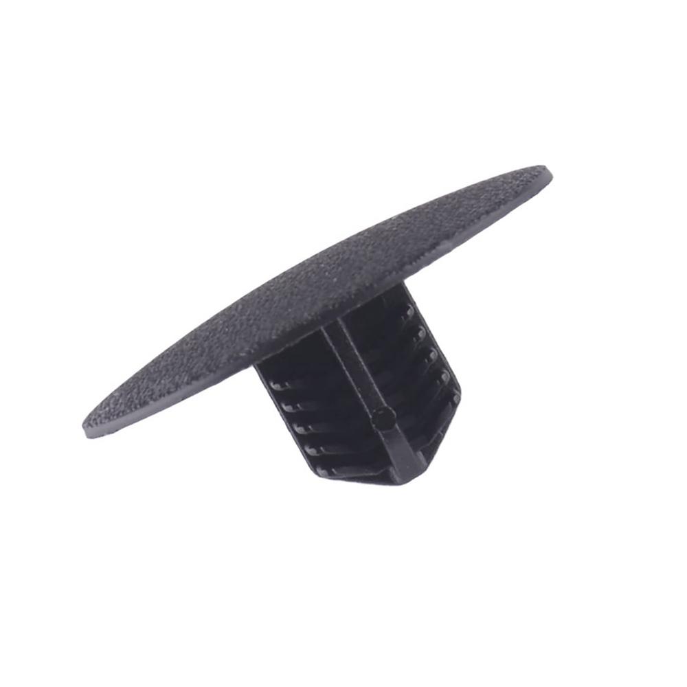 

For Mitsubishi Outlander Lancer 10X Hood Insulator Clip Retainer Fastener Rivet