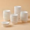 Disposable Baking Paper Cups for Muffins & Cakes