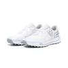 Li-Ning 1990 Eagle Style Sports Comfortable Wear-Resistant Breathable Low-Top Golf Shoes Women sneaker Standard-White AGFV008-6