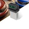 Universal Automotive HVAC Blower Resistor for Cars Quick Installation Design Optimized Electrical Conductivity 657165WM