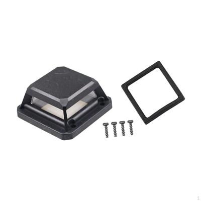 Level Meter Glas Pp Protector Wasserdicht 12 Linien Scheinwerfer Abdeckung Nivellierung Werkzeug Zubehör Einfach