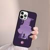 Game Genshin Impact Cute Phone Case For iPhone 17 Air 13 12 14 15 16  Cover For Apple Pro Max Plus Coque