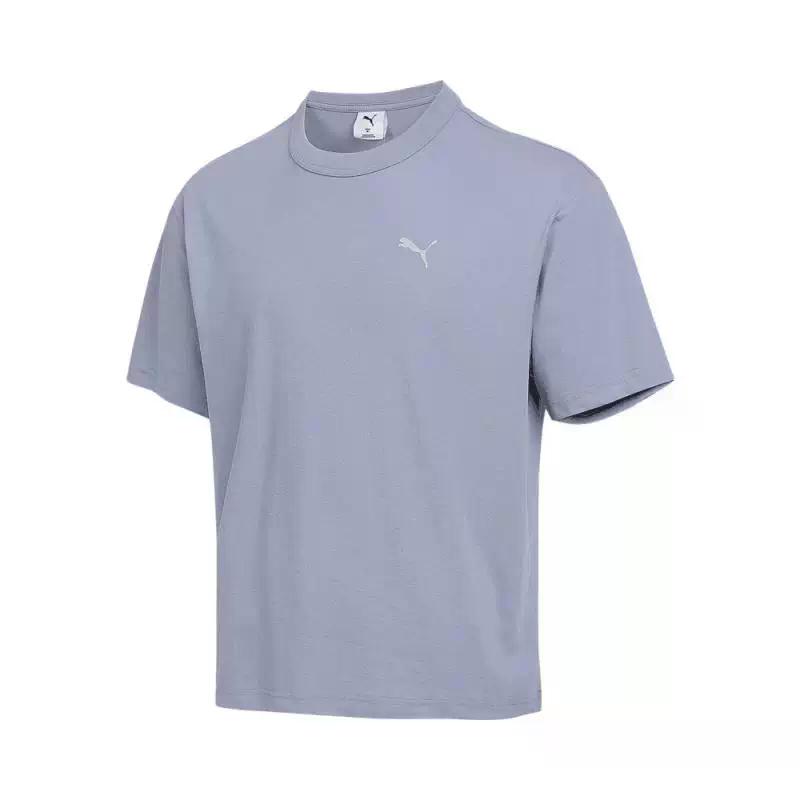 Puma Sports Casual Short Sleeve Round Neck T-Shirt Men Tops 63479192