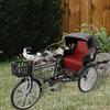 1/12 Model of Retro Style, Wheels, Toy Landscape Collection, Collectibles, Gift Decoration,