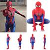 Spiderman Armor Mk Iv Jumpsuit Spiderman Cosplay Costume Halloween Kids Adult