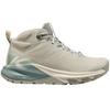 Keen Targhee Apex Mid WP Hiking Boots Abbeystone/birch Beige/white