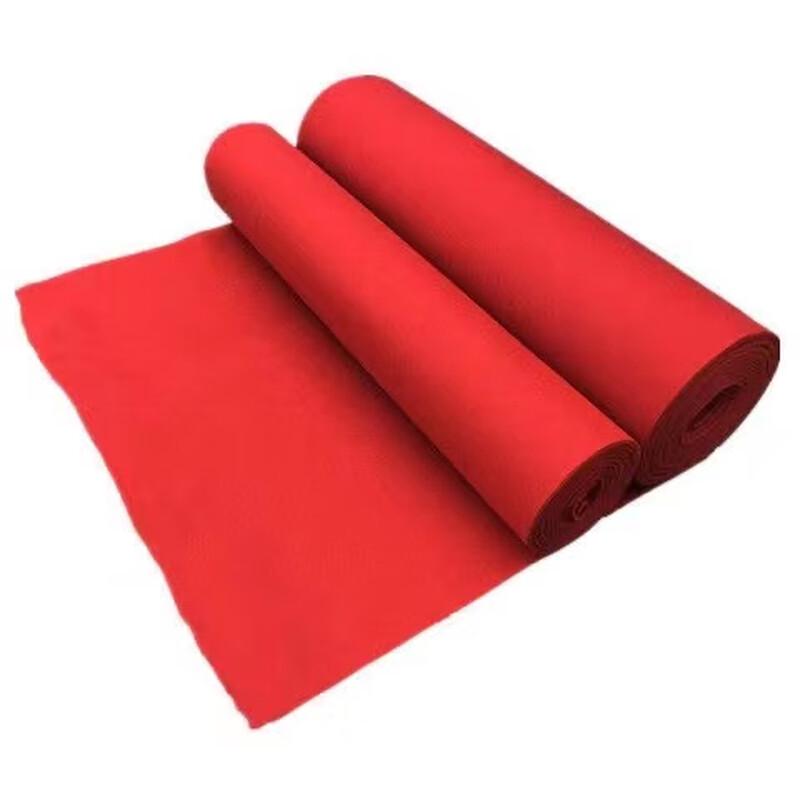 Shuoji Disposable Red Event Carpet