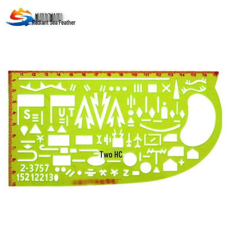 Tactical Command Ruler and Drawing Tool