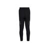 adidas Regular Series Elastic Solid Color Sports Casual Pants Men Bottoms Black S97518