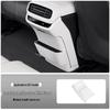 Xiaomi SU7 Refrigerator Kick Mat & Storage Pad for Seat Back Vent Protection