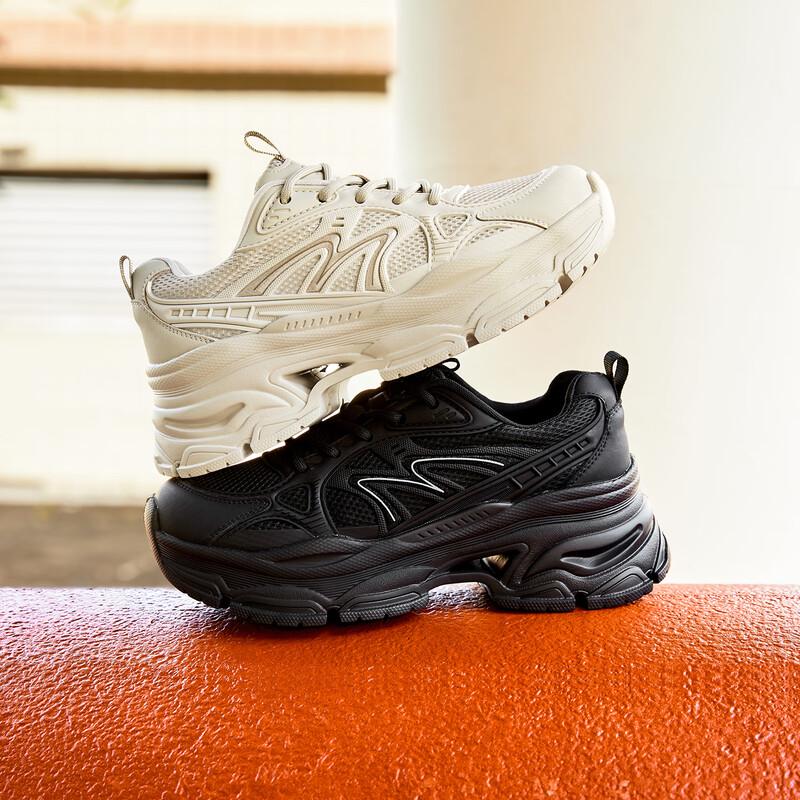 Women's Casual Lace-up Dad Sneakers