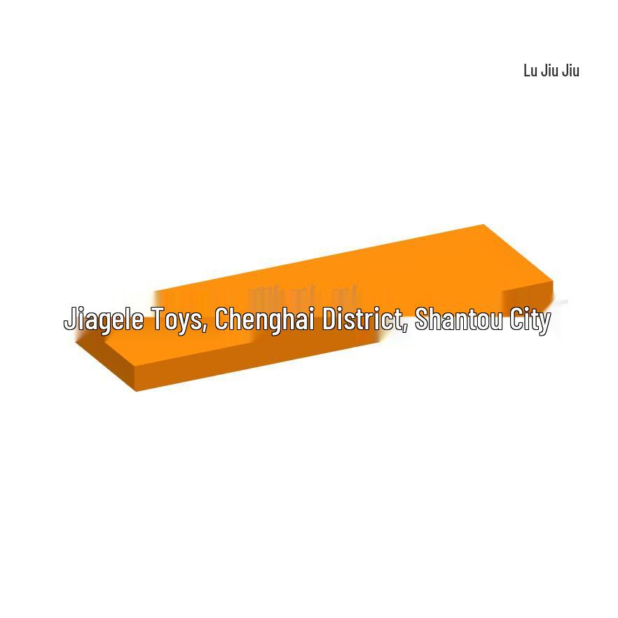 50G Minimum Order: MOC Building Blocks Compatible with High 69729 - 2x6 Smooth Flat Panel Accessories