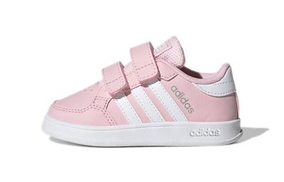 Neo Breaknet Low Top Skateboard Shoes Pink White Infant And Toddler GZ7647
