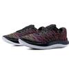 Under Armour Flow Velociti Wind Pz Comfortable Sports Mesh Low-Top Training Running Shoes Women sneaker Coal-Gray 3025223-100