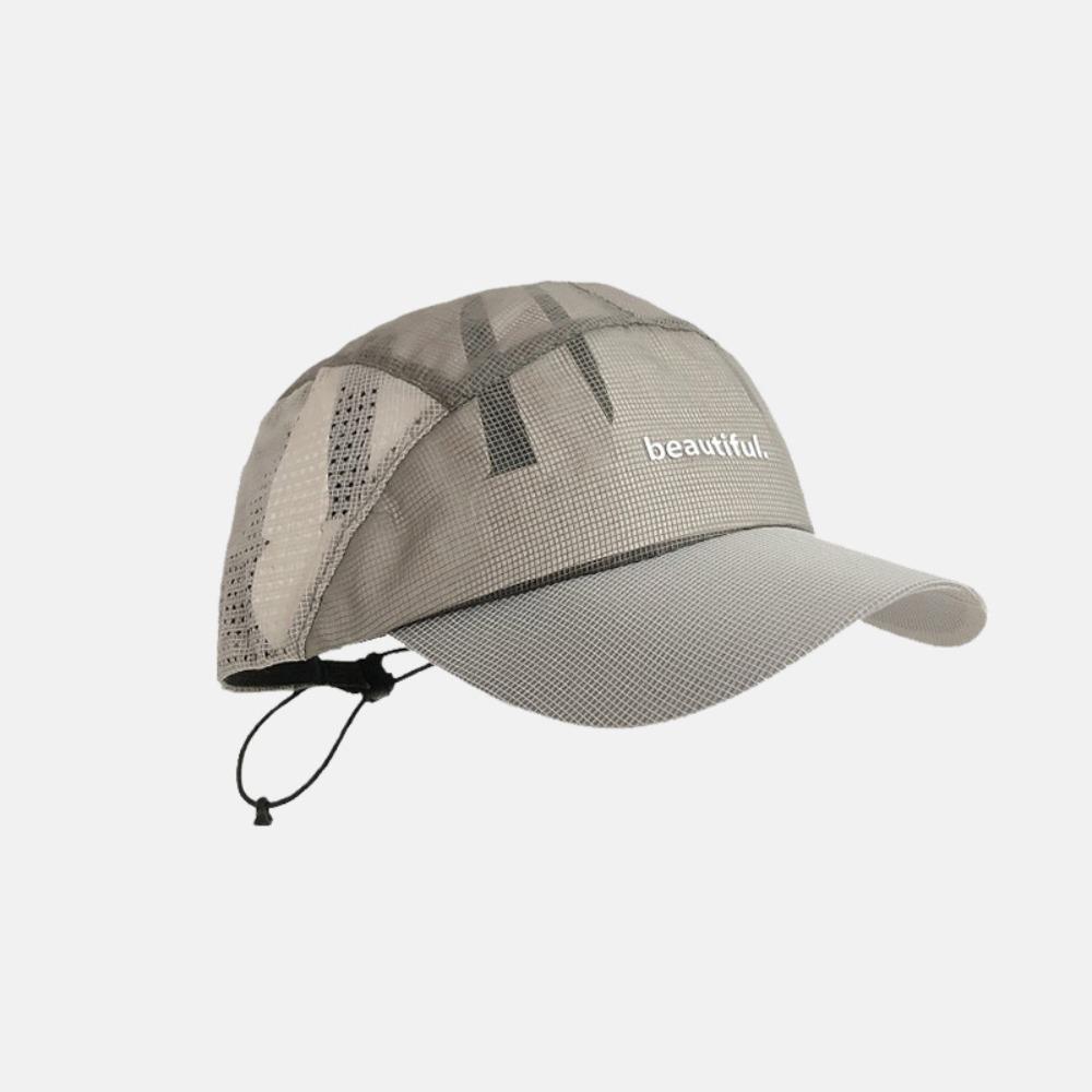 

UPF 50+ Baseball Hat Adjustable Outdoor Hat New Design Visor Cap Hiking
