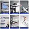 JOMOO Bathroom Towel Racks & Accessory Sets