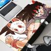 Mouse pad Computer Laptop Anime Keyboard Mouse Mat Large Mousepad Keyboards Gamers Decoracion DBZ Dragon Ball Z Desk Mat
