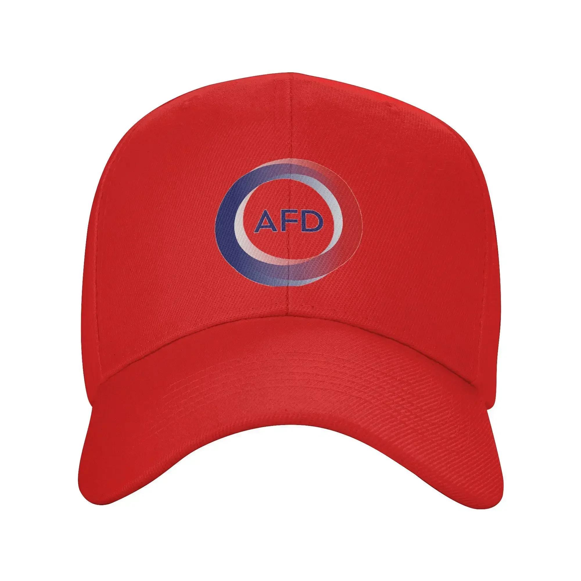 

Кепка AFD Альтернатива для Германии Мужская Женская Модный Головной Убор Шляпа для Гольфа Регулируемая Adjustable