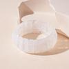 Vintage Acrylic Bamboo Beads Bracelet For Women Multi Color Stretchy Resin Girls Charm Couple Bangles Gift Men Jewelry