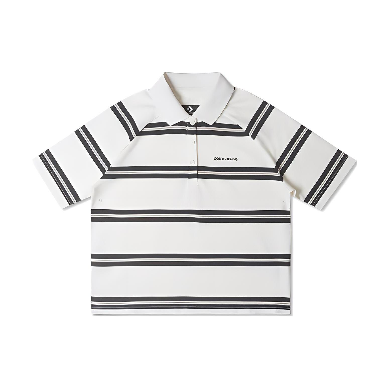 

Новое поло Converse Marquis с коротким рукавом 10026505-A01 S