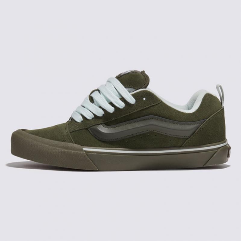 Barnes New School Utility Olive Vn000crpolv1