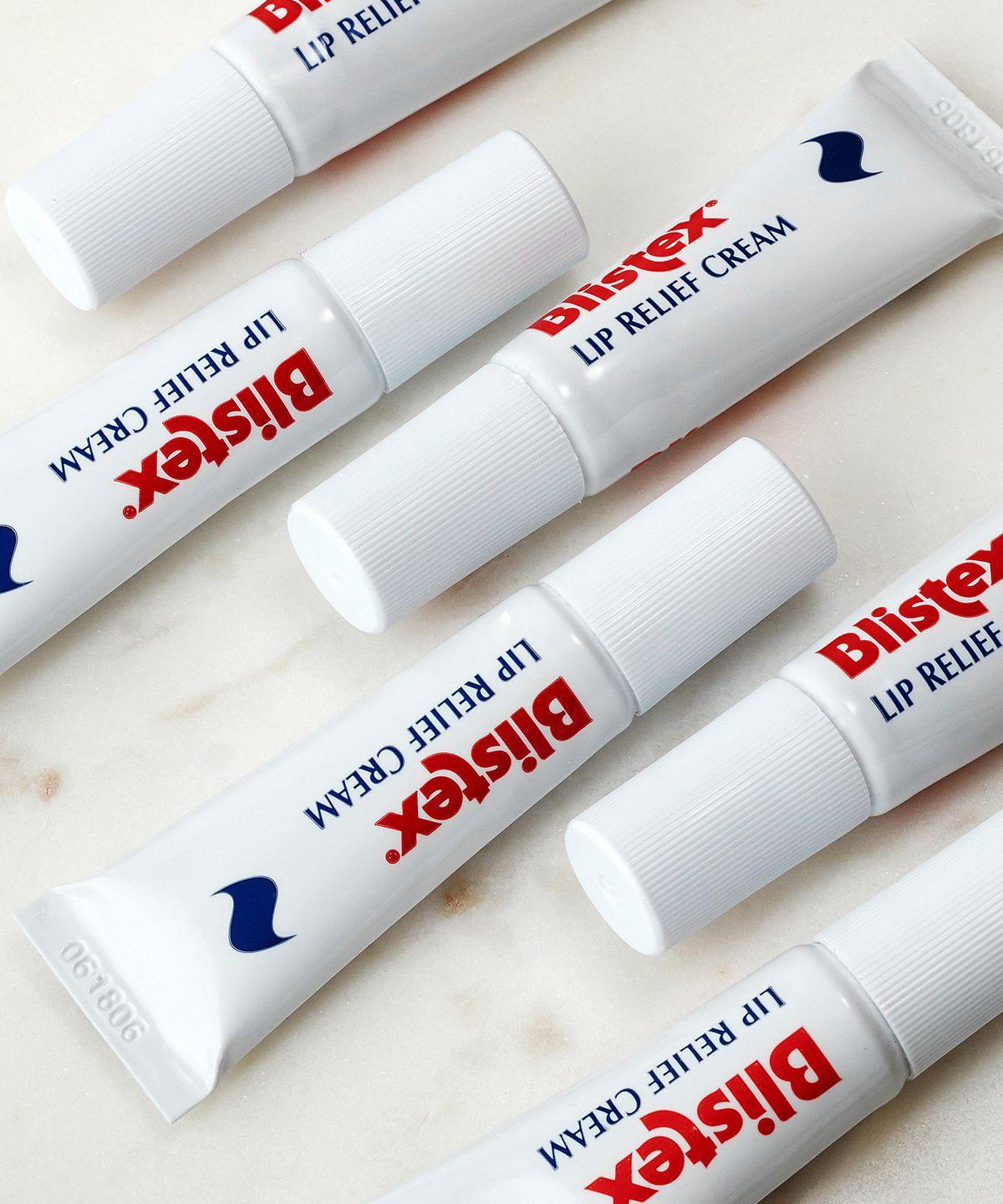 [3-Pack] Lip Relief Cream