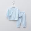 Newborn Cotton Bodysuit Set 0-3 Months Baby Fall Sleepwear Unisex Soft Comfortable
