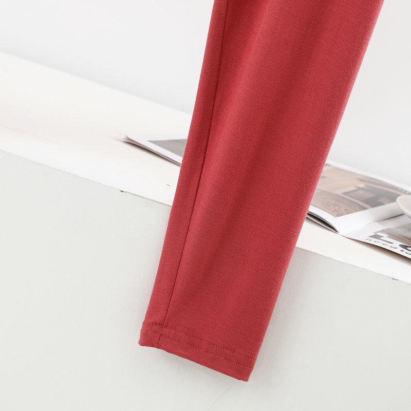 Women's Plus Size Seamless Slimming Autumn Pants 2026