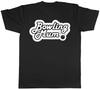 Bowling Mum Unisexs Ladies TShirt Tee