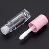 6.5ml DIY Lip Balm Tube Container With Cap Empty Lipstick Bottle Refillable Lip Gloss Tube Cosmetic Sample Container 1Pc